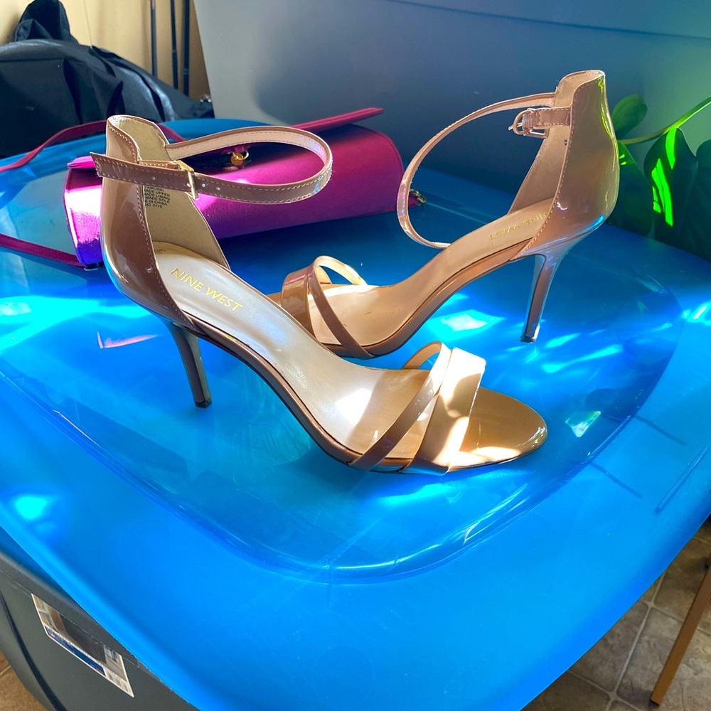 Nine West high heels